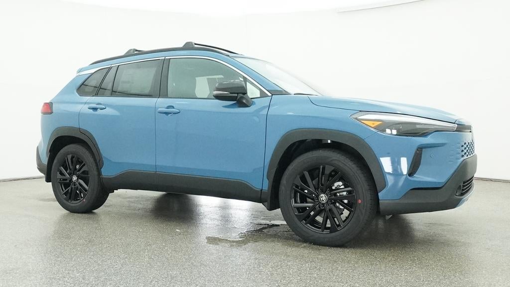 2026 Toyota Corolla Cross Hybrid XSE
