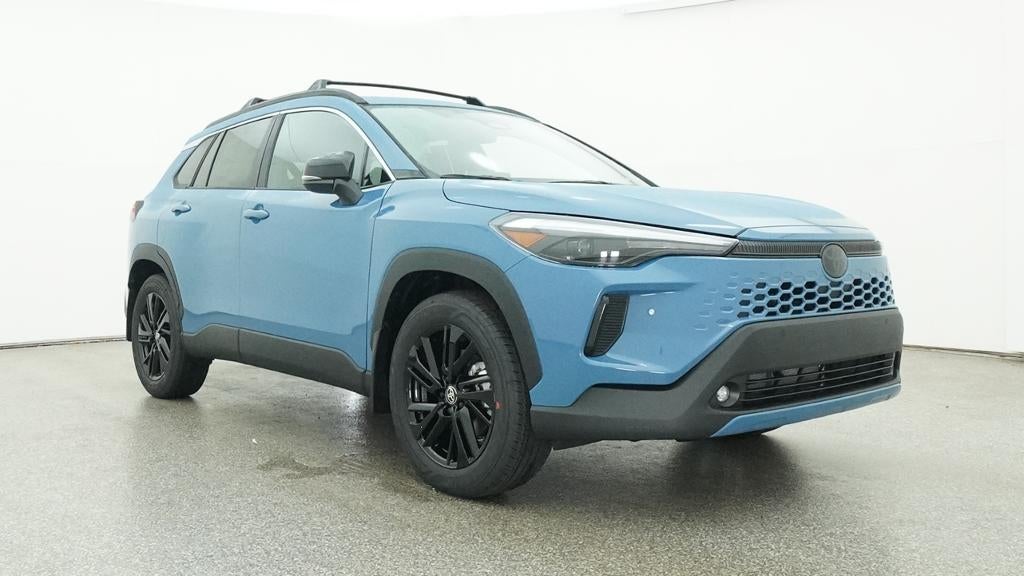 2026 Toyota Corolla Cross Hybrid XSE