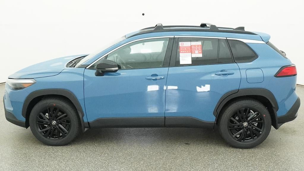 2026 Toyota Corolla Cross Hybrid XSE