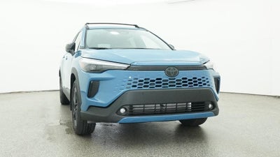 2026 Toyota Corolla Cross Hybrid XSE