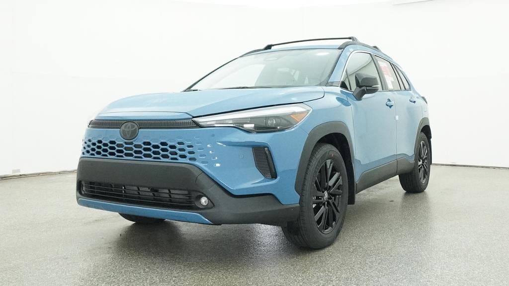 2026 Toyota Corolla Cross Hybrid XSE