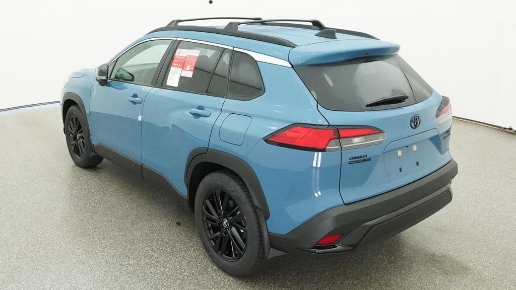 2026 Toyota Corolla Cross Hybrid XSE