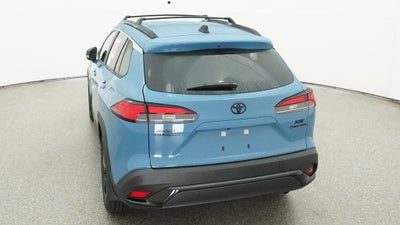 2026 Toyota Corolla Cross Hybrid XSE