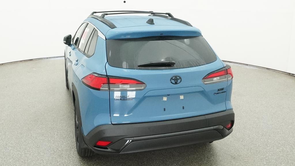 2026 Toyota Corolla Cross Hybrid XSE