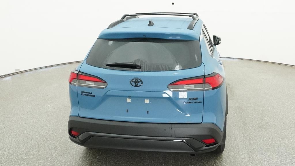 2026 Toyota Corolla Cross Hybrid XSE