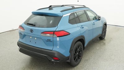 2026 Toyota Corolla Cross Hybrid XSE
