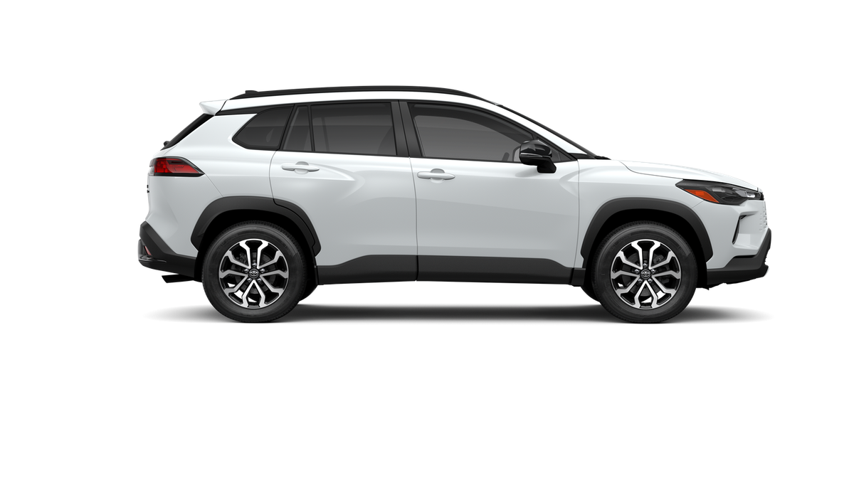 2026 Toyota Corolla Cross Hybrid SE