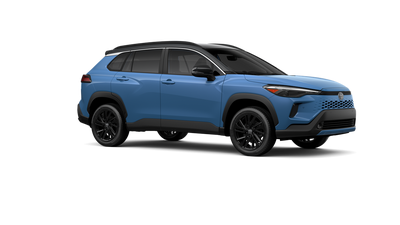 2026 Toyota Corolla Cross Hybrid XSE