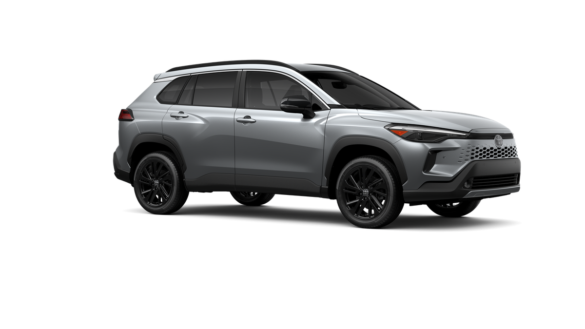 2026 Toyota Corolla Cross Hybrid XSE