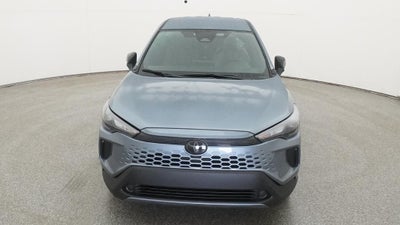 2026 Toyota Corolla Cross Hybrid S