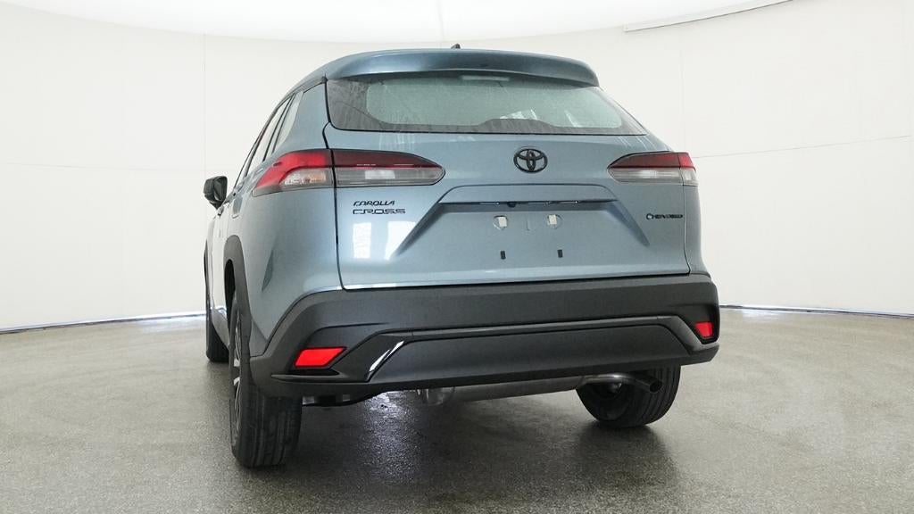 2026 Toyota Corolla Cross Hybrid S