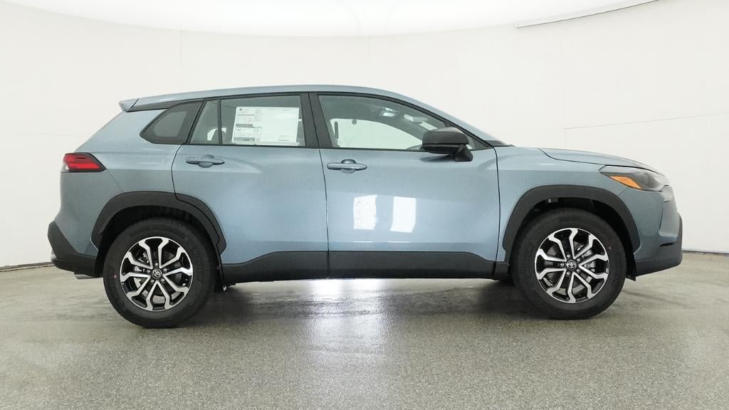 2026 Toyota Corolla Cross Hybrid S