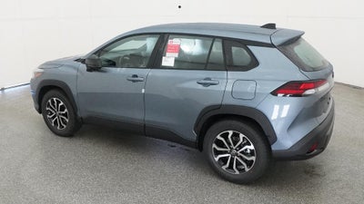 2026 Toyota Corolla Cross Hybrid S