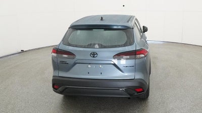 2026 Toyota Corolla Cross Hybrid S