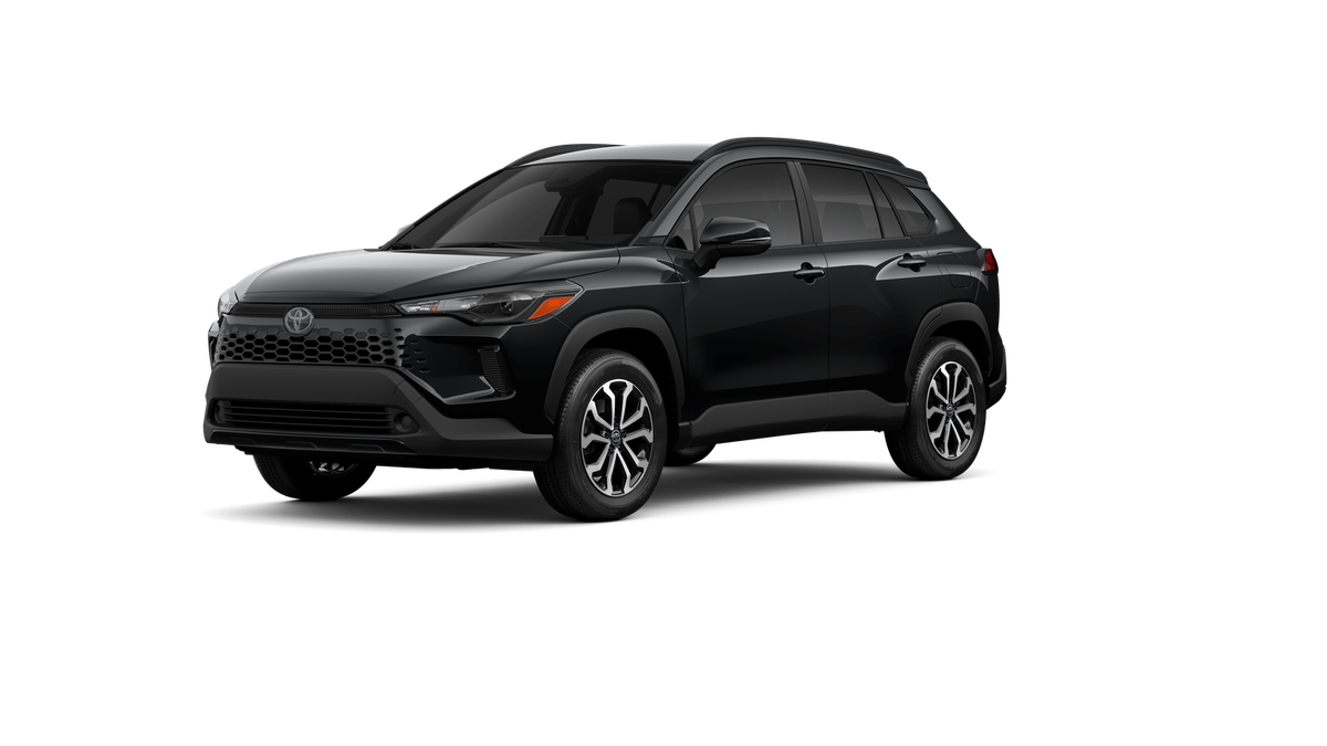 2026 Toyota Corolla Cross Hybrid SE