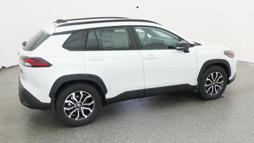 2026 Toyota Corolla Cross Hybrid SE