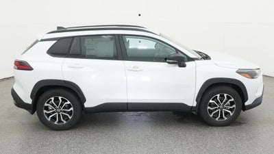 2026 Toyota Corolla Cross Hybrid SE
