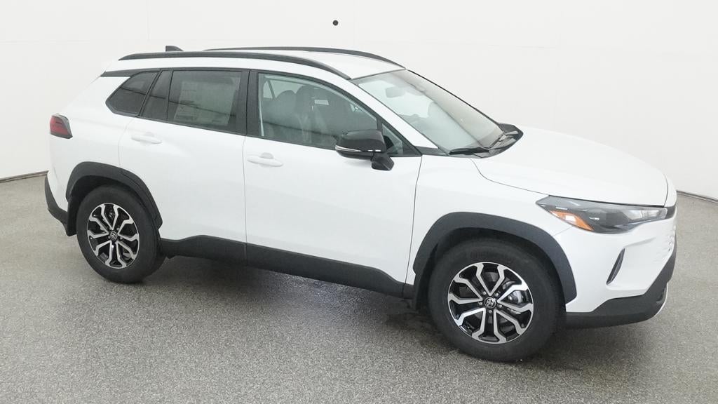 2026 Toyota Corolla Cross Hybrid SE