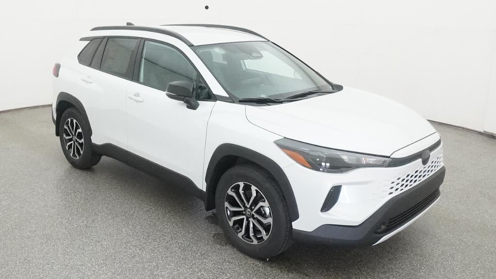 2026 Toyota Corolla Cross Hybrid SE