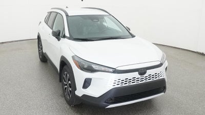 2026 Toyota Corolla Cross Hybrid SE