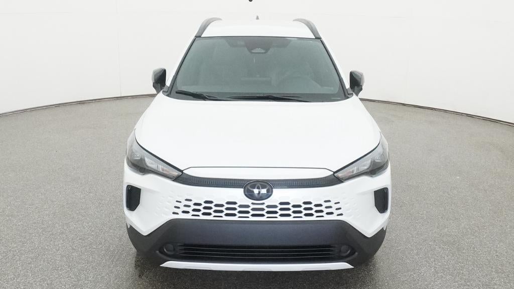 2026 Toyota Corolla Cross Hybrid SE