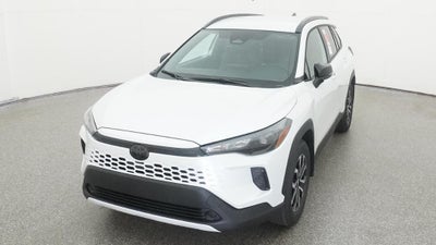 2026 Toyota Corolla Cross Hybrid SE