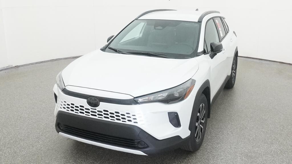 2026 Toyota Corolla Cross Hybrid SE