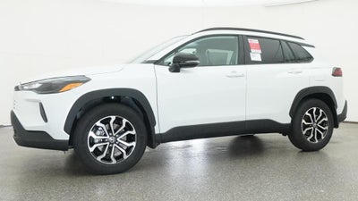2026 Toyota Corolla Cross Hybrid SE