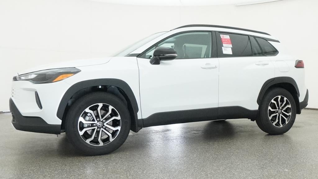 2026 Toyota Corolla Cross Hybrid SE