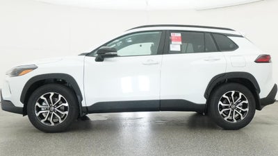 2026 Toyota Corolla Cross Hybrid SE