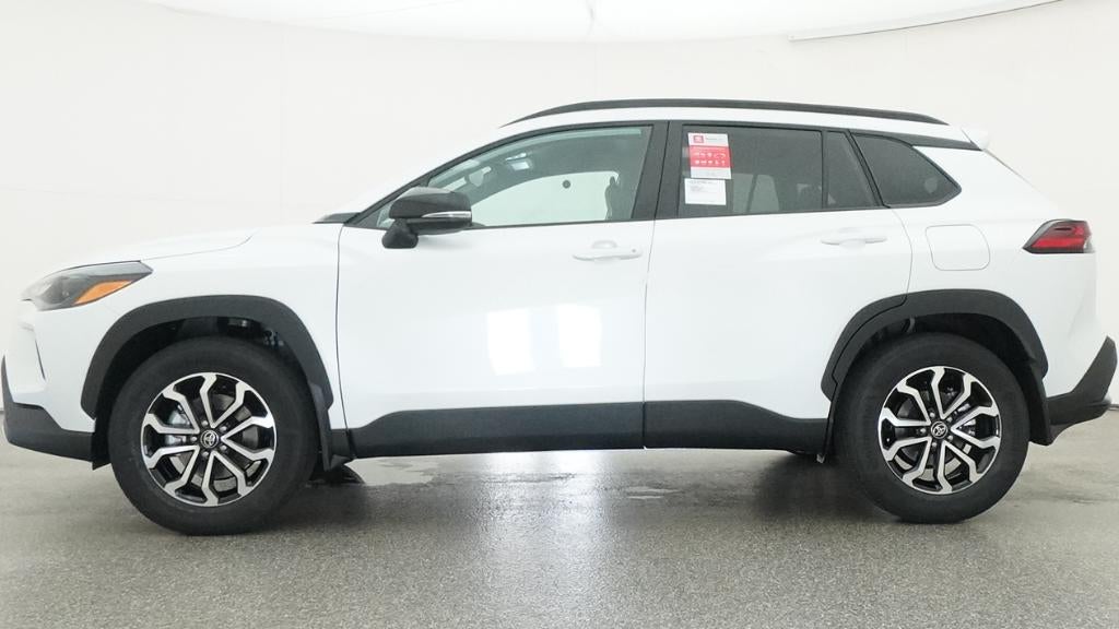 2026 Toyota Corolla Cross Hybrid SE