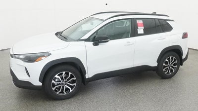 2026 Toyota Corolla Cross Hybrid SE