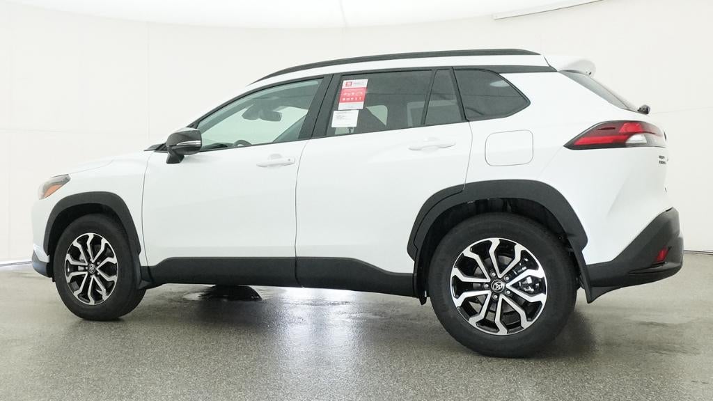 2026 Toyota Corolla Cross Hybrid SE