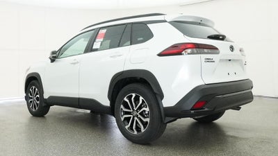2026 Toyota Corolla Cross Hybrid SE