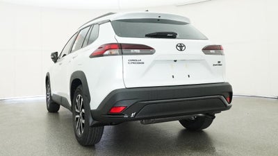 2026 Toyota Corolla Cross Hybrid SE