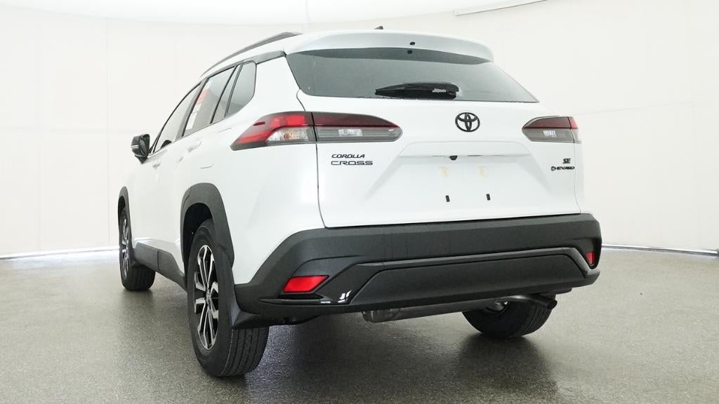 2026 Toyota Corolla Cross Hybrid SE