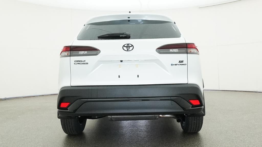 2026 Toyota Corolla Cross Hybrid SE