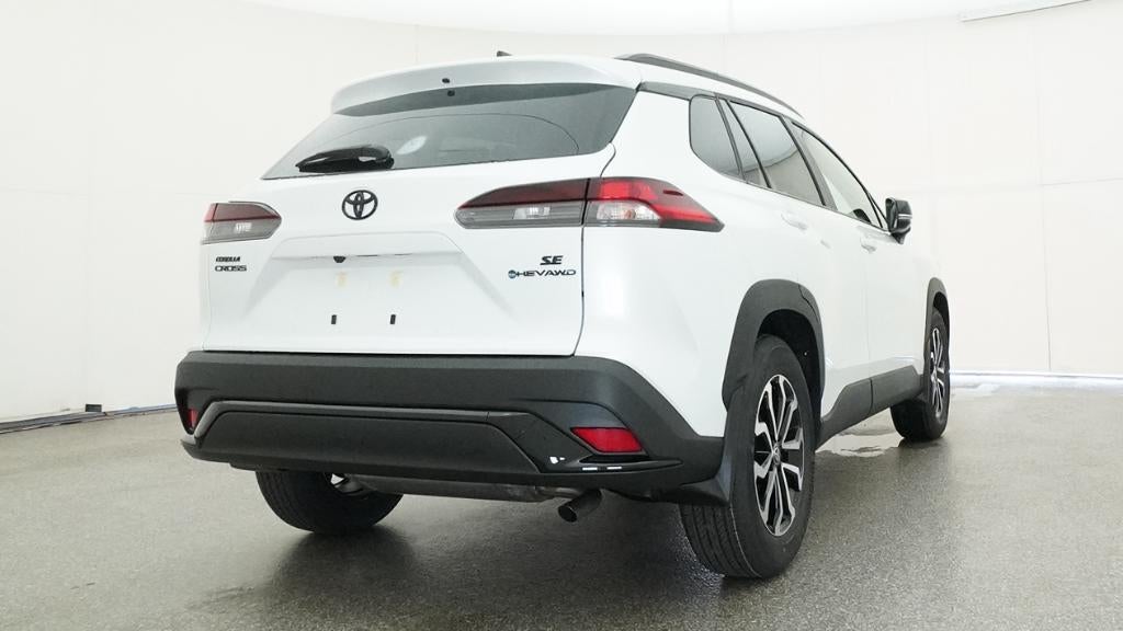 2026 Toyota Corolla Cross Hybrid SE