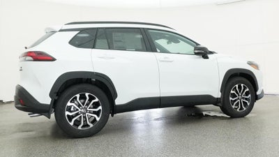2026 Toyota Corolla Cross Hybrid SE