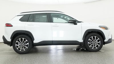 2026 Toyota Corolla Cross Hybrid SE