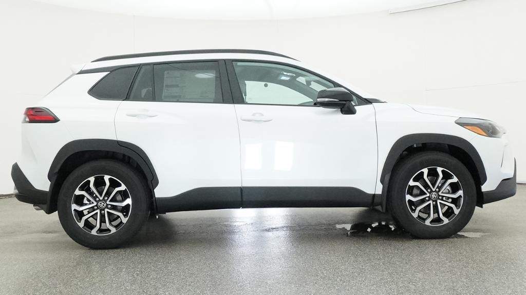 2026 Toyota Corolla Cross Hybrid SE