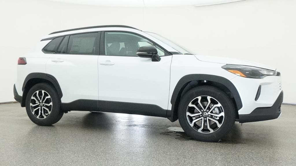 2026 Toyota Corolla Cross Hybrid SE