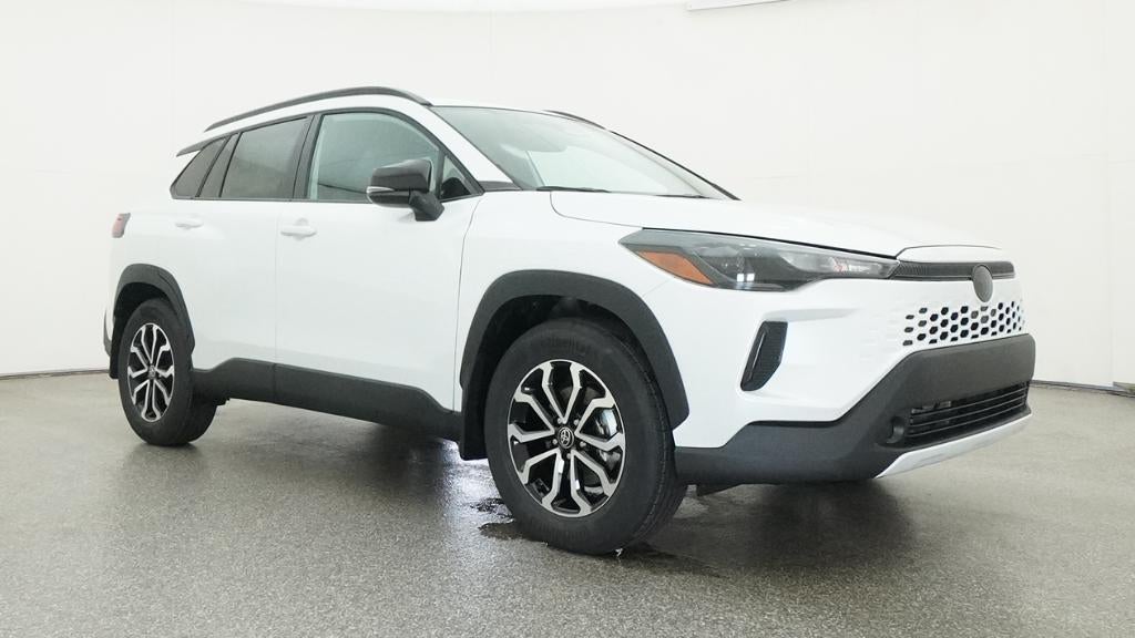 2026 Toyota Corolla Cross Hybrid SE