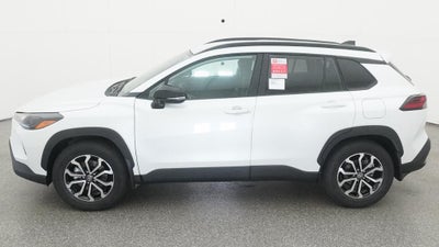 2026 Toyota Corolla Cross Hybrid SE