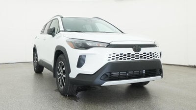 2026 Toyota Corolla Cross Hybrid SE