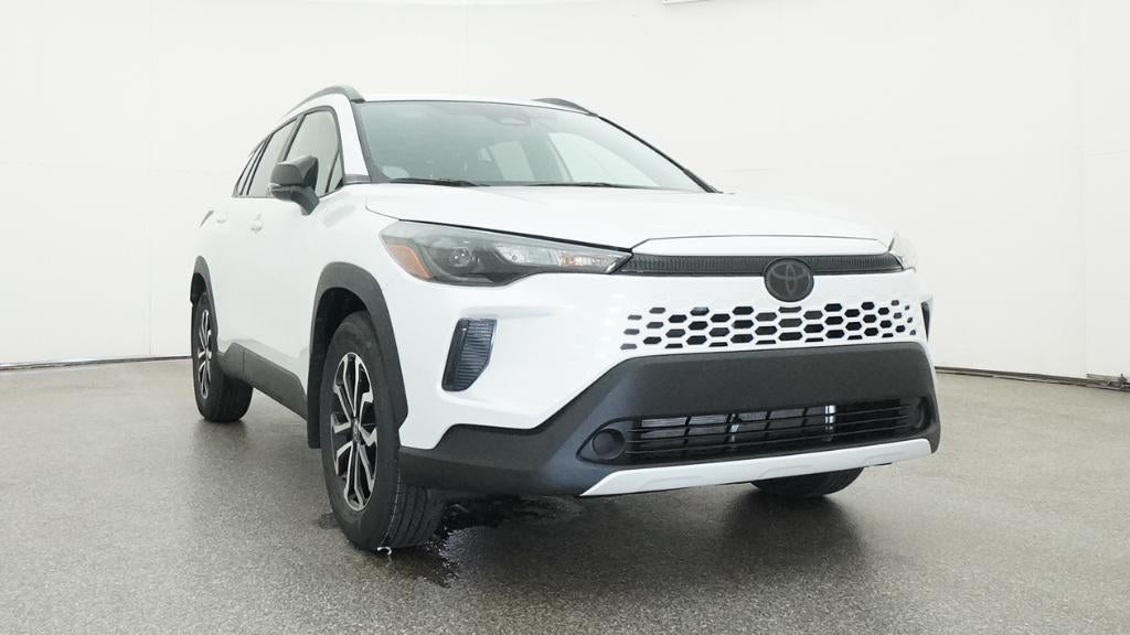 2026 Toyota Corolla Cross Hybrid SE