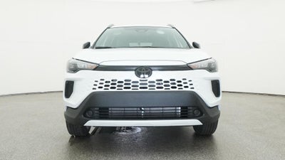 2026 Toyota Corolla Cross Hybrid SE
