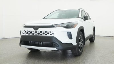 2026 Toyota Corolla Cross Hybrid SE