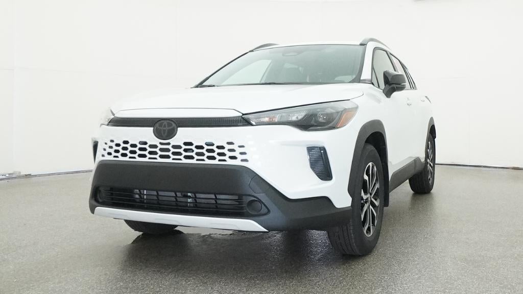 2026 Toyota Corolla Cross Hybrid SE