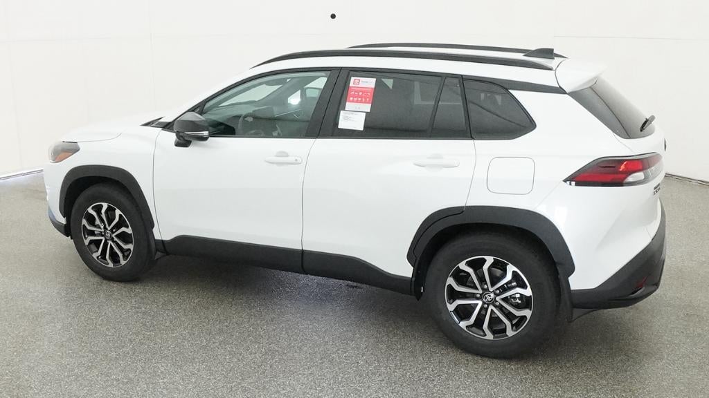 2026 Toyota Corolla Cross Hybrid SE